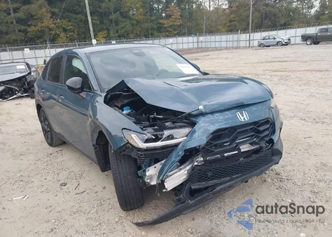 2024 Honda Hr-V 2Wd Sport/2Wd Sport W/O Bsi из США, поврежденный, VIN 3CZRZ1H57RM756030